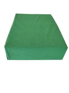 Prześcieradło JERSEY 90x200 Zielony
