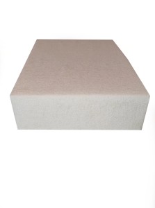 Prześcieradło FROTTE 140x200 KREMOWE
